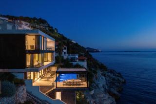 Villa Amelie - Private Seaside Haven - Zaton - 9