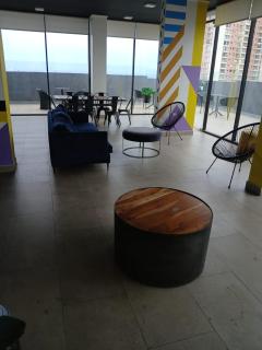 Departamento Centro Vista al mar 1D 1B - Antofagasta - 1