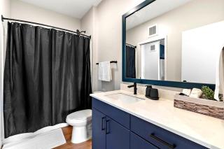 Cozy & Chic 1Bd In Downtown Minneapolis, Minutes From Minneapolis Convention Center & US Bank Arena - Minneapolis - 3