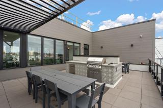 Cozy & Chic 1Bd In Downtown Minneapolis, Minutes From Minneapolis Convention Center & US Bank Arena - Minneapolis - 1