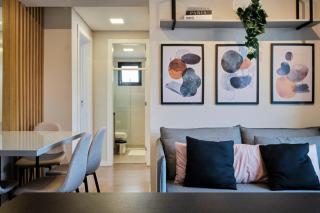 BAL31 - 2 Rooms and Parking Space - Alto da XV - Curitiba - 0