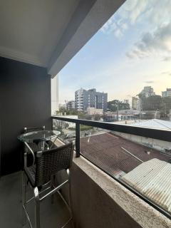 BAL31 - 2 Rooms and Parking Space - Alto da XV - Curitiba - 4