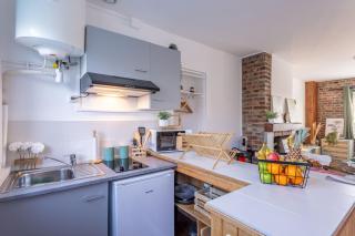 Studio paisible, à Neuf-Mesnil - Neuf-Mesnil - 9