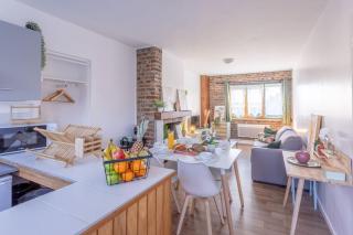 Studio paisible, à Neuf-Mesnil - Neuf-Mesnil - 6