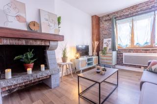 Studio paisible, à Neuf-Mesnil - Neuf-Mesnil - 3