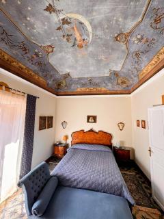 casa storica vista panoramica borgo medievale - 9