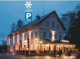 Hotel KORTUS - Jetřichovice - 0