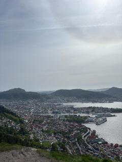 Downtown apartment in classic apartment building - Bergen - 9