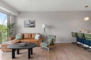 Stylish Luxury 1Bedroom In Downtown Minneapolis, Minutes From Minneapolis Convention Center & US Bank Arena - Minneapolis - 9