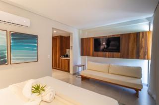 Flat Ile de Pipa Deck Molhado Aruba by QAVI - 7