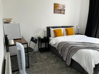 Modern Private Room - Ilford - Ilford - 6