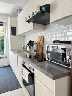 Tiny House avec terrasse privée, 10 mins du centre - Bruxelles - 6