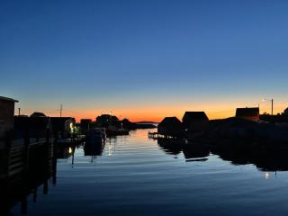 Meg Inn Peggys Cove - 2