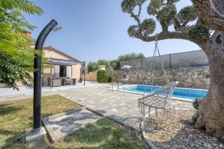 Romantic Studio Apartment with Private Pool - Kanfanar - 9