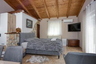 Romantic Studio Apartment with Private Pool - Kanfanar - 7