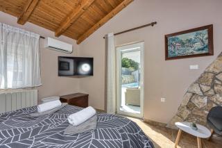 Romantic Studio Apartment with Private Pool - Kanfanar - 4