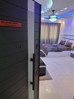 Seckebe Immo Studio Orange - Dakar - 8