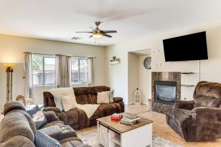 North Las Vegas Home with Hot Tub - 14 Mi to Strip! - Las Vegas - 8