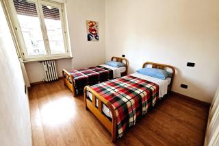 CremonaCentro4posti2bagniWifiFree - Cremona - 5