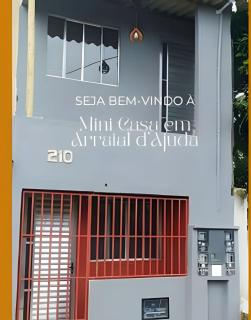 Casa charmosa no Arraial d'Ajuda - Porto Seguro - 7
