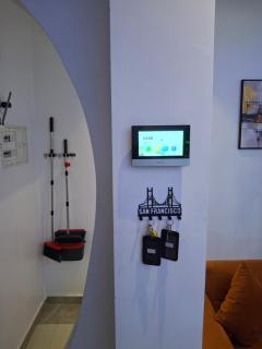 Seckebe Immo Studio Orange - Dakar - 7
