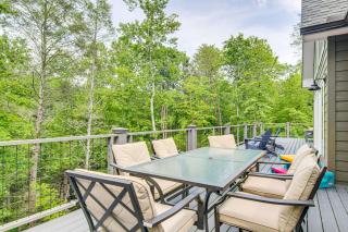 11 Mi to State Park Home with Dock in Mill Spring! - 9