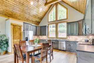 11 Mi to State Park Home with Dock in Mill Spring! - Mill Spring - 5