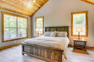 11 Mi to State Park Home with Dock in Mill Spring! - Mill Spring - 4