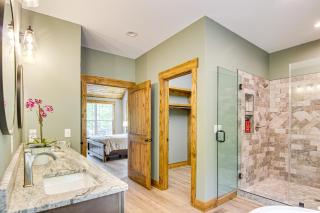 11 Mi to State Park Home with Dock in Mill Spring! - Mill Spring - 1
