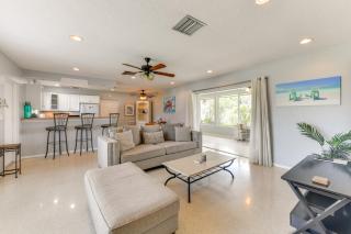 3 Mi to Siesta Key Beach Snowbird Haven with Lanai - Sarasota - 6