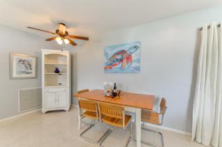 3 Mi to Siesta Key Beach Snowbird Haven with Lanai - 4