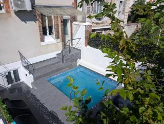La Piscine - Villa Valmy - Hypercentre - Gare SNCF - Montluçon - 3