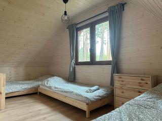 Domek Jasnochówka Borsk - Borsk - 2