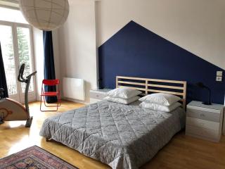 Appartement dans villa mexicaine centre ville Barcelonnette - 9