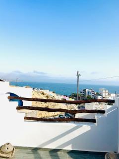 Moonlight Surf Hostel - Taghazout - 9