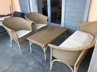 Appartement dans villa mexicaine centre ville Barcelonnette - 5