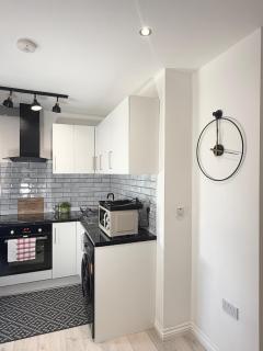'The Snug Luxe' - A Modern Cosy Luxury 2 - Bed Apartment with Park Views - Free Parking - Northampton - 7