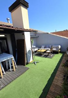 Els Dolors Sun Flat - Terraza - AC - BBQ - Mediterránea Sunny Keys - 2