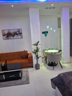 Seckebe Immo Studio Orange - Dakar - 4