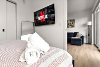 W322 Cozy Luxury 1Bedroom Condo In Downtown Minneapolis, Minutes From Minneapolis Convention Center & US Bank Arena - Minneapolis - 7