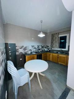 mnakaa beach Appartement Rdc - 6