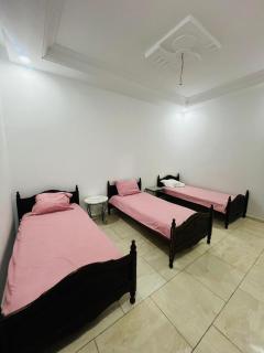 mnakaa beach Appartement Rdc - Sidi Bou Jobline - 3