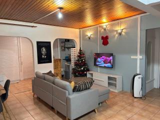 Appartement sur la Plage Anse à L'Ane - Les Trois-Îlets - 3