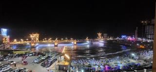 ALEX BEACH - Apartment with direct sea view Stanley Bridge - Alessandria d'Egitto - 6