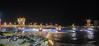 ALEX BEACH - Apartment with direct sea view Stanley Bridge - Alessandria d'Egitto - 8