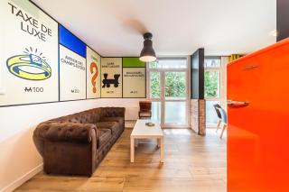 Superbe Loft 90m2 - Escape party et Jeux d'arcade - Oullins - 9