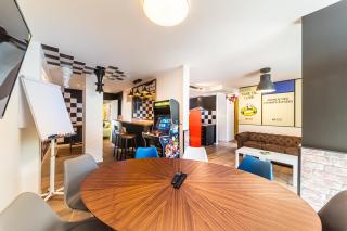 Superbe Loft 90m2 - Escape party et Jeux d'arcade - Oullins - 7