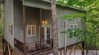 Serenity Escape Treehouse on 14 acres near Little River Canyon - Fort Payne - 7