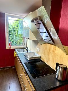Grosse Wohnung Vollausgestattet - Eschweiler - 1