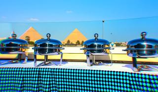 PYramiDS OaSiS ViEW HoTeL - Il Cairo - 2